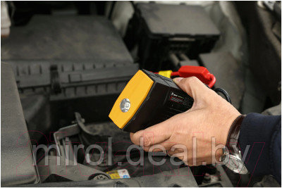 Пуско-зарядное устройство Deko DKJS18000mAh Auto Kit / 051-8050 - фото 9 - id-p224264341