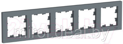Рамка для выключателя Schneider Electric AtlasDesign ATN000705 - фото 1 - id-p224264126