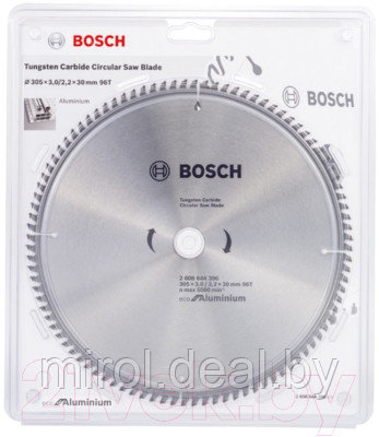 Пильный диск Bosch 2.608.644.396 - фото 1 - id-p224266628