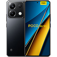 Смартфон POCO X6 5G 12GB/512GB Global Version Black