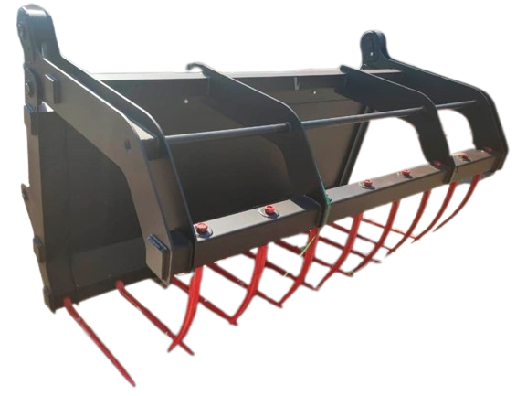 Захват для силоса TEL-ZT-S