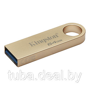 USB - накопитель (флэшка) Kingston DataTraveler, 64Gb, 220MB/сек., USB 3.2 Gen1