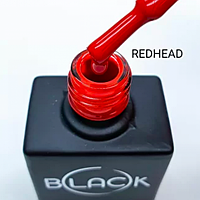 Гель-лак Black REDHEAD