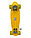 Скейтборд 120 (желтый), фото 3