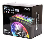 Кулер для процессора Zalman CNPS16X (All Socket, TDP 150W, PWM, ARGB)