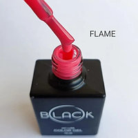 Гель-лак Black FLAME