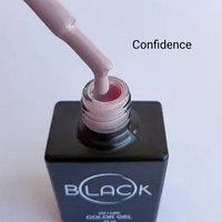 Гель-лак Black CONFIDENCE