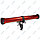 Пистолет пневматический для нанесения герметиков в тубах Модель: KIT/SAM/3/SSL 11/A арт.AH094709, фото 3
