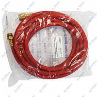 Шланг гибкий (красный) 300см для HAC Standard/Profi/Premium, арт. № HZ 18.205.13