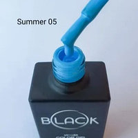 Гель-лак Black SUMMER #05