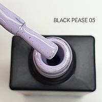 Гель-лак Black PEACE #05