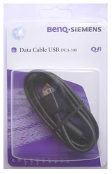 Кабель USB для Benq-Siemens DCA-140 оригинальный