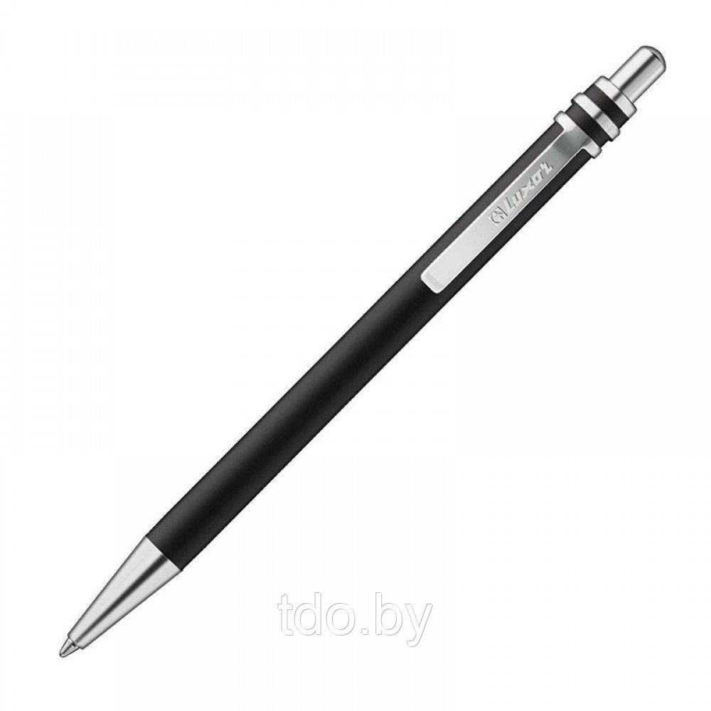 Ручка подарочная шариковая Luxor Astra в футляре, линия 1мм