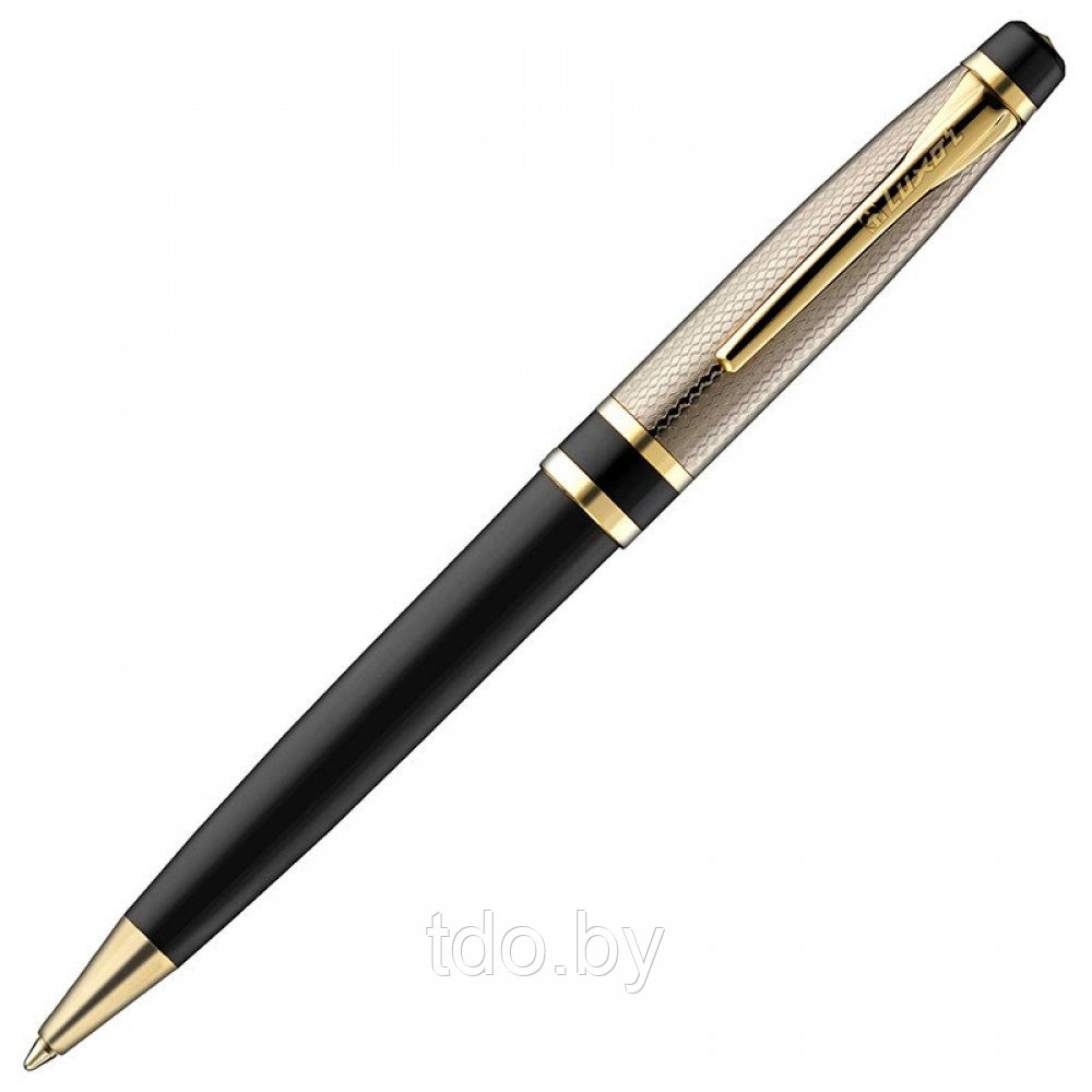 Ручка подарочная шариковая Luxor Futura в футляре, линия 0,7мм, синяя - фото 1 - id-p224270394