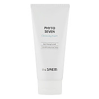 Пенка для умывания с успокаивающим фито-комплексом THE SAEM Phyto Seven Cleansing Foam 150мл