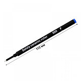 Ручка-роллер подарочная Luxor ENTLE в футляре, линия 0,7мм, синяя, фото 3