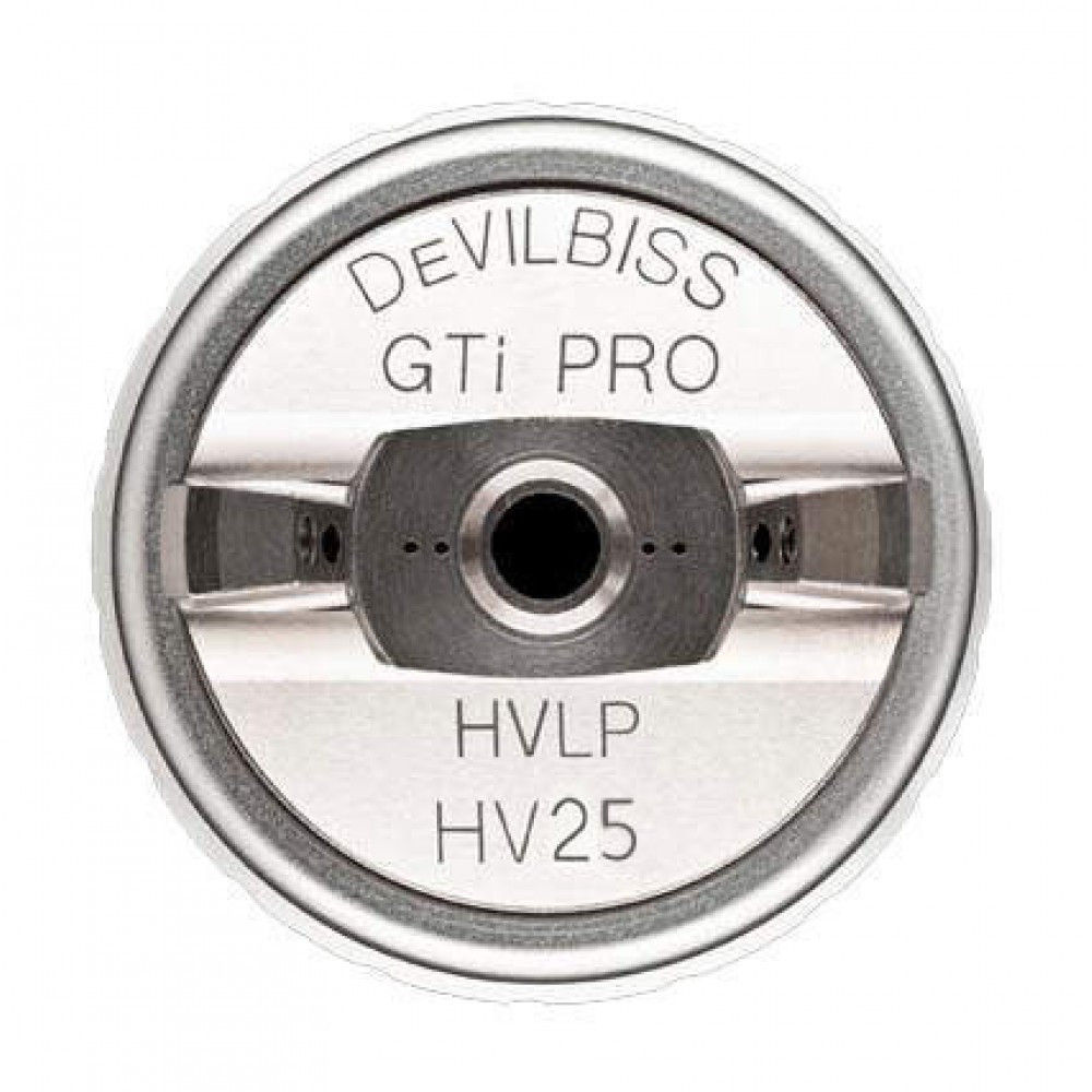 Devilbiss воздушная голова HV25 - фото 2 - id-p224270449