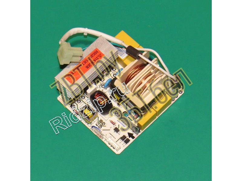 Инвертор к микроволновым печам ( электронный модуль питания и управления ) LG EBR81604808
