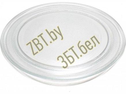 Стеклянная тарелка (поддон, блюдо) для микроволновой печи LG MCW020UN (320mm, без крепления, MCW007LG), фото 2