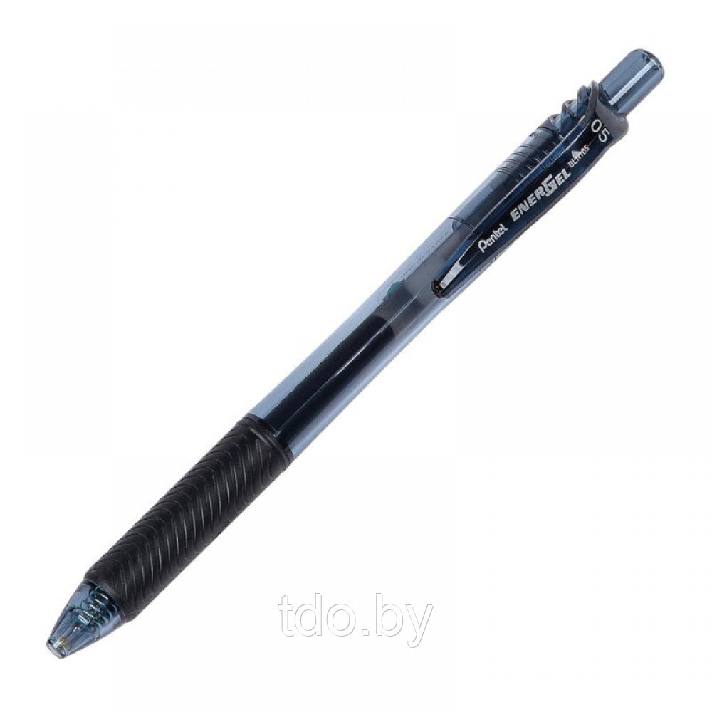 Ручка-роллер "EnerGel-X" Pentel, линия 0,5мм, чёрная