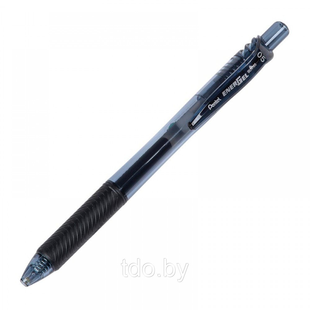 Ручка-роллер "EnerGel-X" Pentel, линия 0,5мм, чёрная - фото 1 - id-p224270546