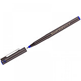Ручка-роллер Luxor, линия 0,5мм, синяя, 10шт, фото 2