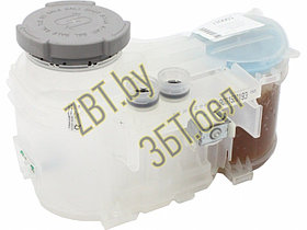 Емкость для соли (ионизатор) посудомоечной машины Bosch 12035952, фото 2