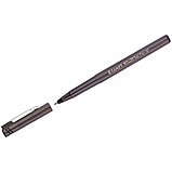 Ручка-роллер Luxor, линия 0,5мм, чёрная, 10шт, фото 2