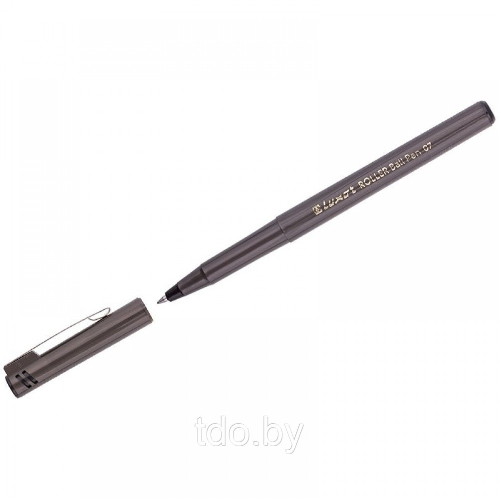 Ручка-роллер Luxor, линия 0,5мм, чёрная, 10шт - фото 2 - id-p224270553