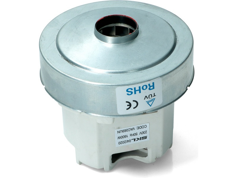 Электродвигатель для пылесосов Philips VAC069UN (1600W \'SKL\' H=114, D120mm) - фото 1 - id-p224270512