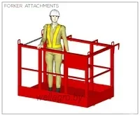 ЛЮЛЬКА ДЛЯ ВАГОНА FORKER OSAR-V-SPEC