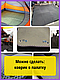 Материал для ковриков EVA соты серый 150*250 см, фото 7
