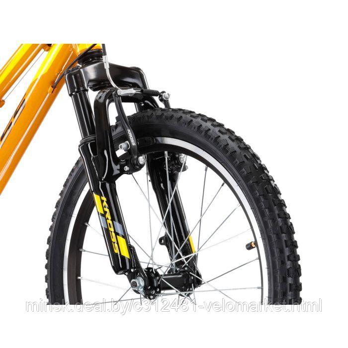 Велосипед Kross Level Mini 2.0 (20)" - фото 5 - id-p224270624