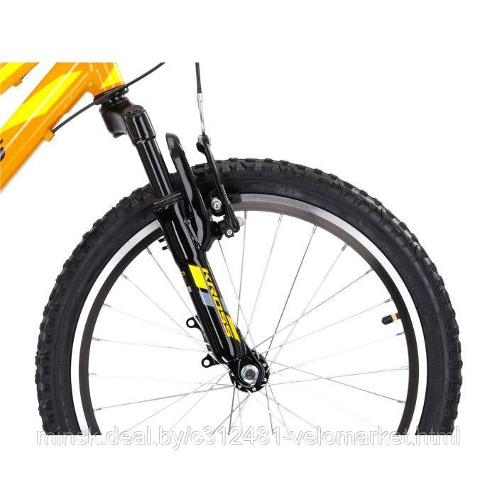 Велосипед Kross Level Mini 2.0 (20)" - фото 7 - id-p224270624