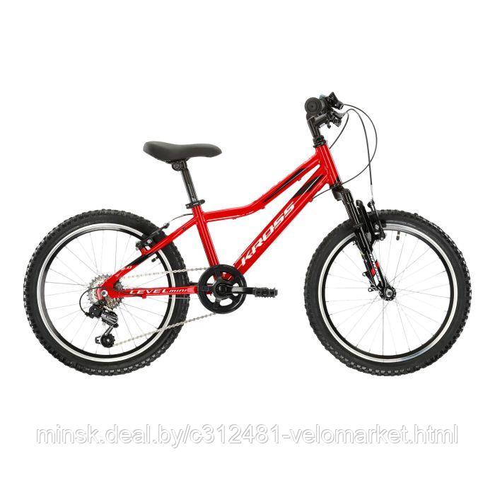 Велосипед Kross Level Mini 2.0 (20)" - фото 8 - id-p224270624