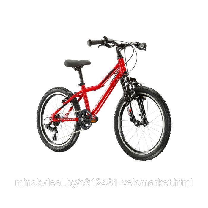 Велосипед Kross Level Mini 2.0 (20)" - фото 9 - id-p224270624