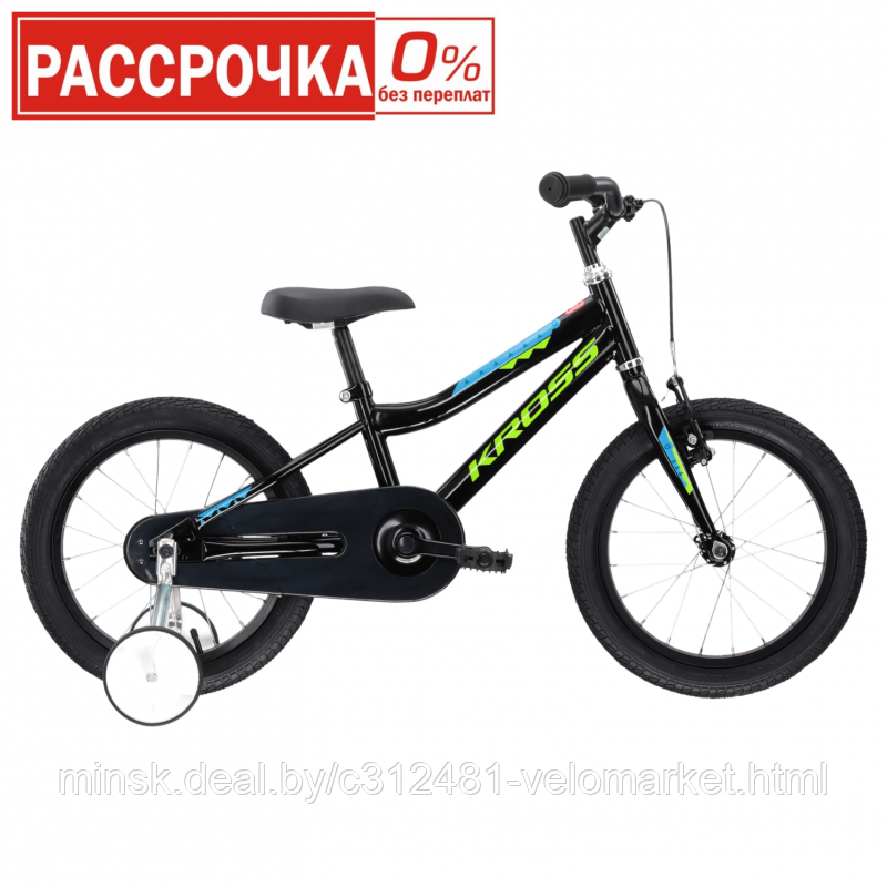 Велосипед Kross Racer 3.0 (16)" - фото 1 - id-p224270628