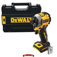 Аккумуляторный ударный винтоверт DeWALT DCF850NT-XJ (18V, без аккумуляторов, кейс)