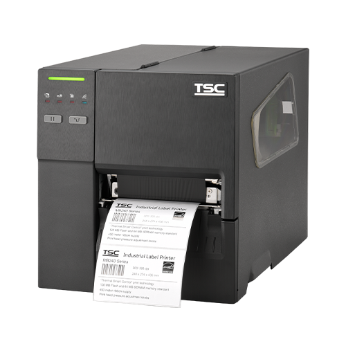 Принтер термотрансферный TSC MB 240 - фото 1 - id-p224272096