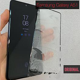 Ремонт Samsung Galaxy A51 / замена стекла, экрана, батареи