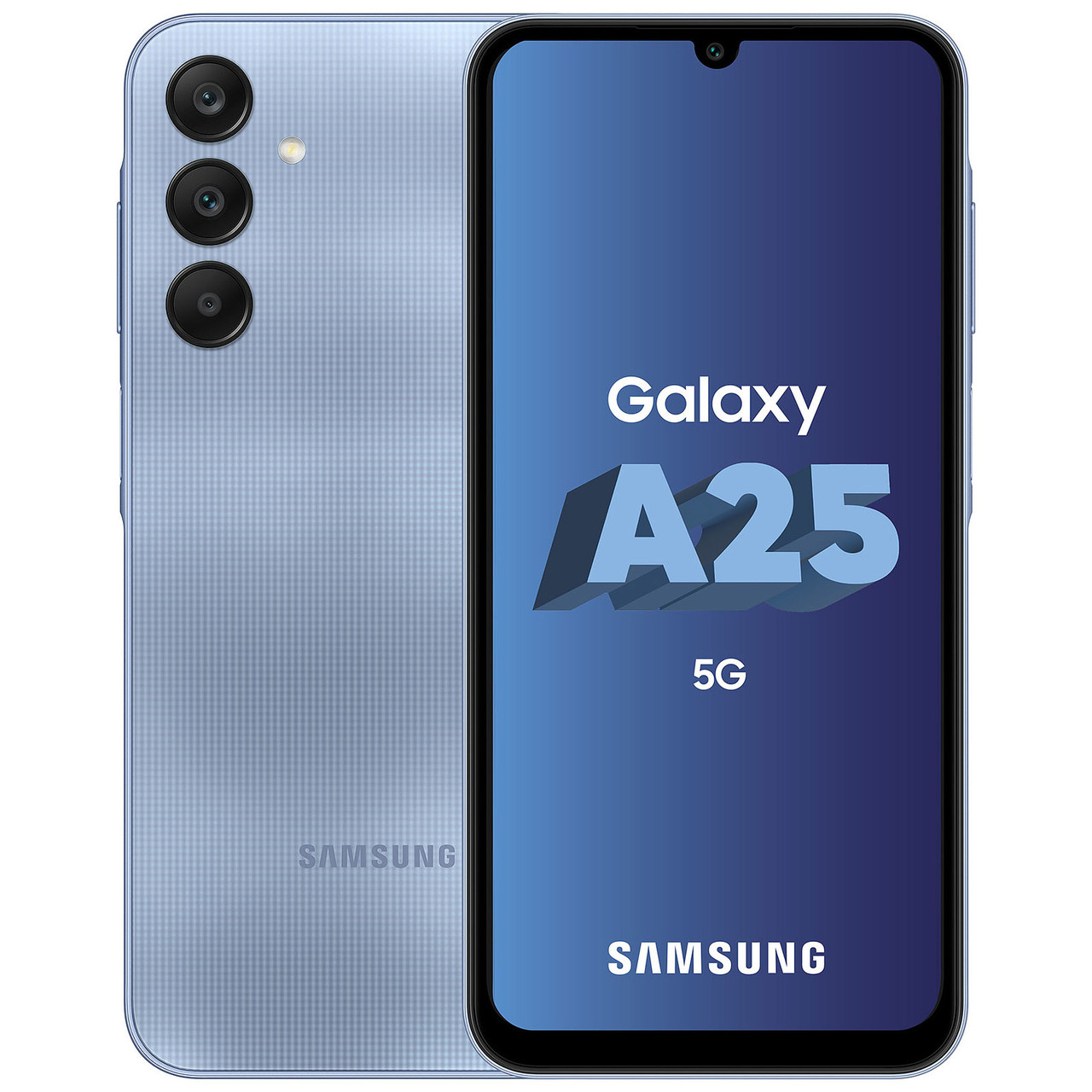 Ремонт Samsung Galaxy A25 / замена стекла, экрана, батареи