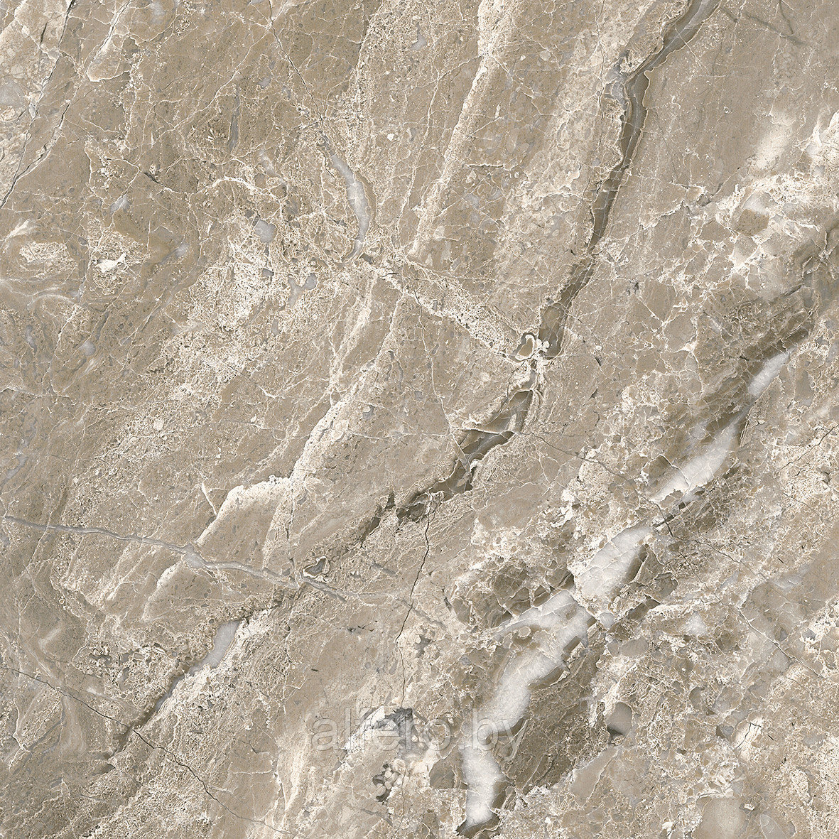 Керамогранит Laparet 60*60*0,9 Irida серый мат. рект. 54 м2 (1к=5) SG644820R