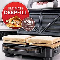 Сэндвичница Breville Ultimate Deep Fill VST082X, фото 3
