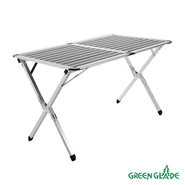 Стол раскладной Green Glade 6206 (120х70 см) - фото 1 - id-p224270639