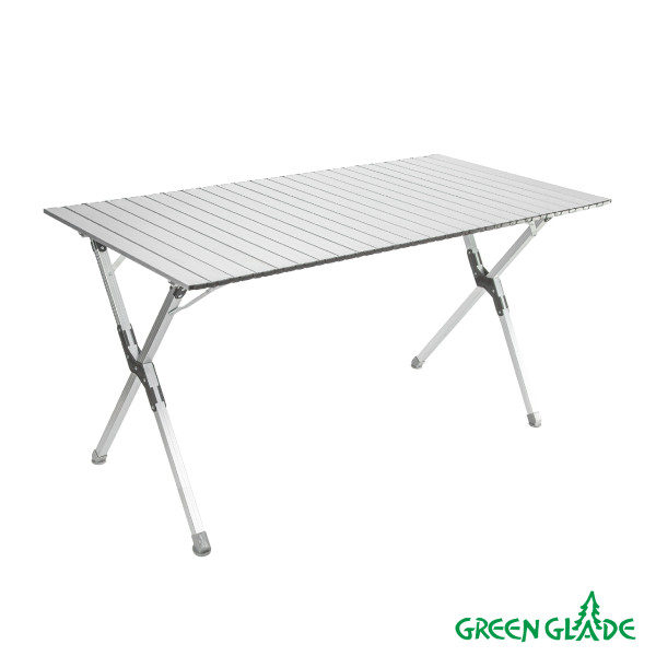 Стол раскладной Green Glade 5203 (140х70 см) - фото 1 - id-p224270640
