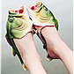 Тапочки Рыбашаг зеленые, Размер обуви (40-41), фото 6