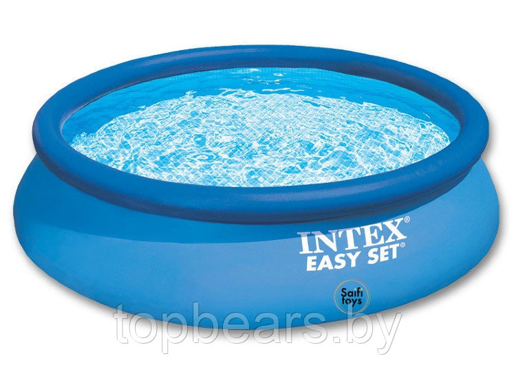 Надувной бассейн Intex Easy Set 28130 - фото 1 - id-p224272690