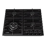 Газовая варочная панель EXITEQ EXH-204 Black, фото 2