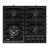 Газовая варочная панель EXITEQ EXH-204 Black, фото 3