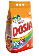 Порошок стиральный для ручной и машинной стирки Универсальный Color DOSIA  8.4 кг